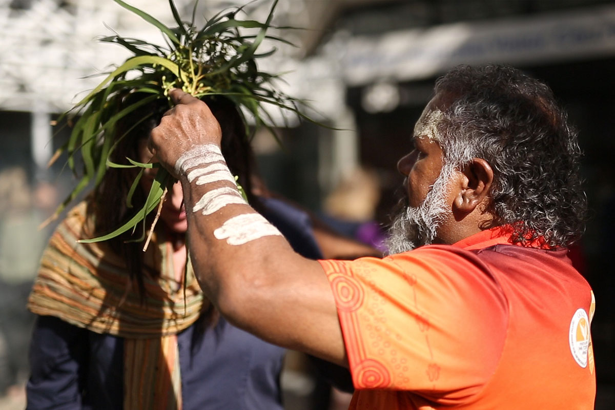Smoking Ceremony