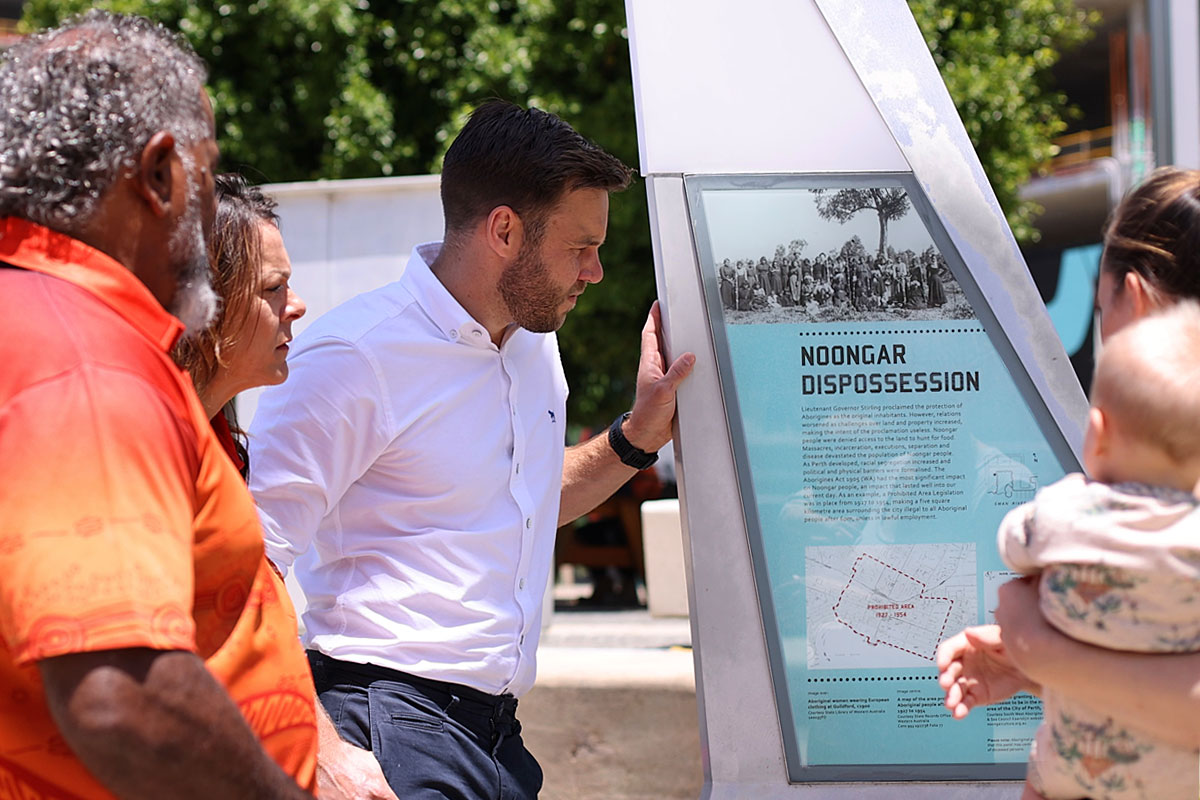 Goomup (Elizabeth Quay)