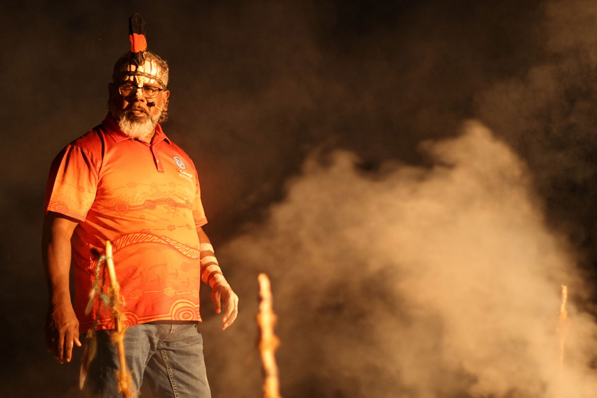 Smoking Ceremony